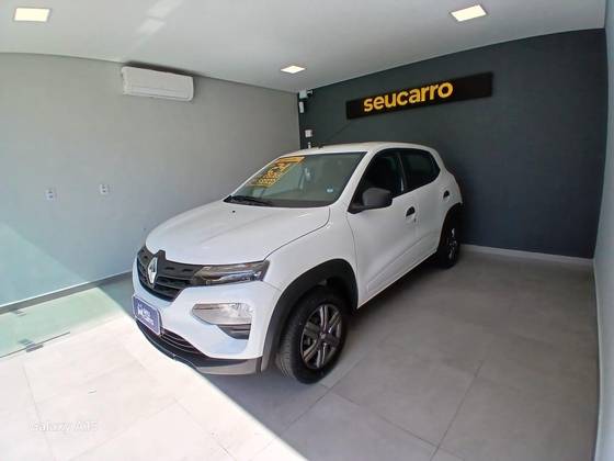 RENAULT KWID 1.0 12V SCE FLEX ZEN MANUAL